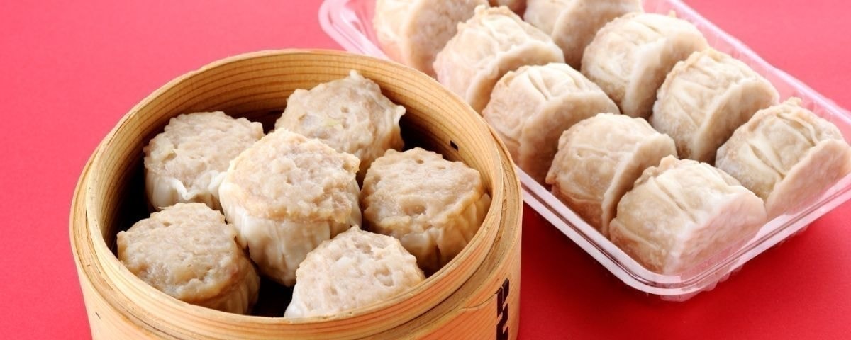 長崎市緑町-飲茶カフェ「猪八戒」黒豚シュウマイ